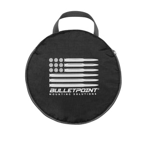 Bulletpoint 2-in-1 Duffle Bag Backpack