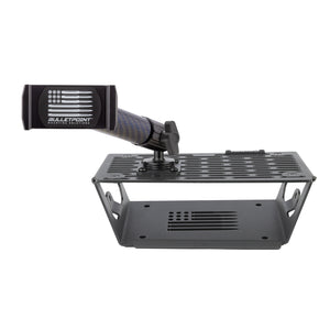 RubiGrid® 2022 Ford Super Duty (Tremor Off-Road + SYNC 4) Dash Mount Phone + Device Holder