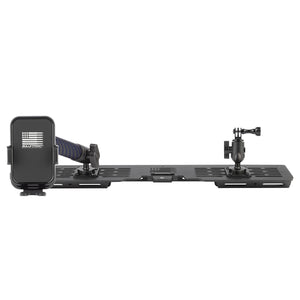 RubiGrid® 2021+ Ford Bronco Platform Dash Mount Device Phone Holder