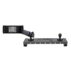 Metal Series Ford F-150 2009-2014 Dual 20mm Ball Dash Phone Mount (12th Generation)