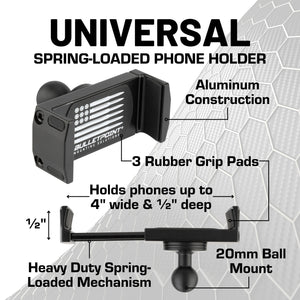 Universal Phone Mount Holder