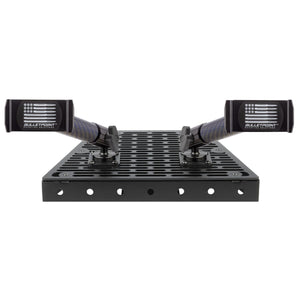 Ford Taurus Police Interceptor RubiGrid® Dash Mount Phone Holder 2012-2019