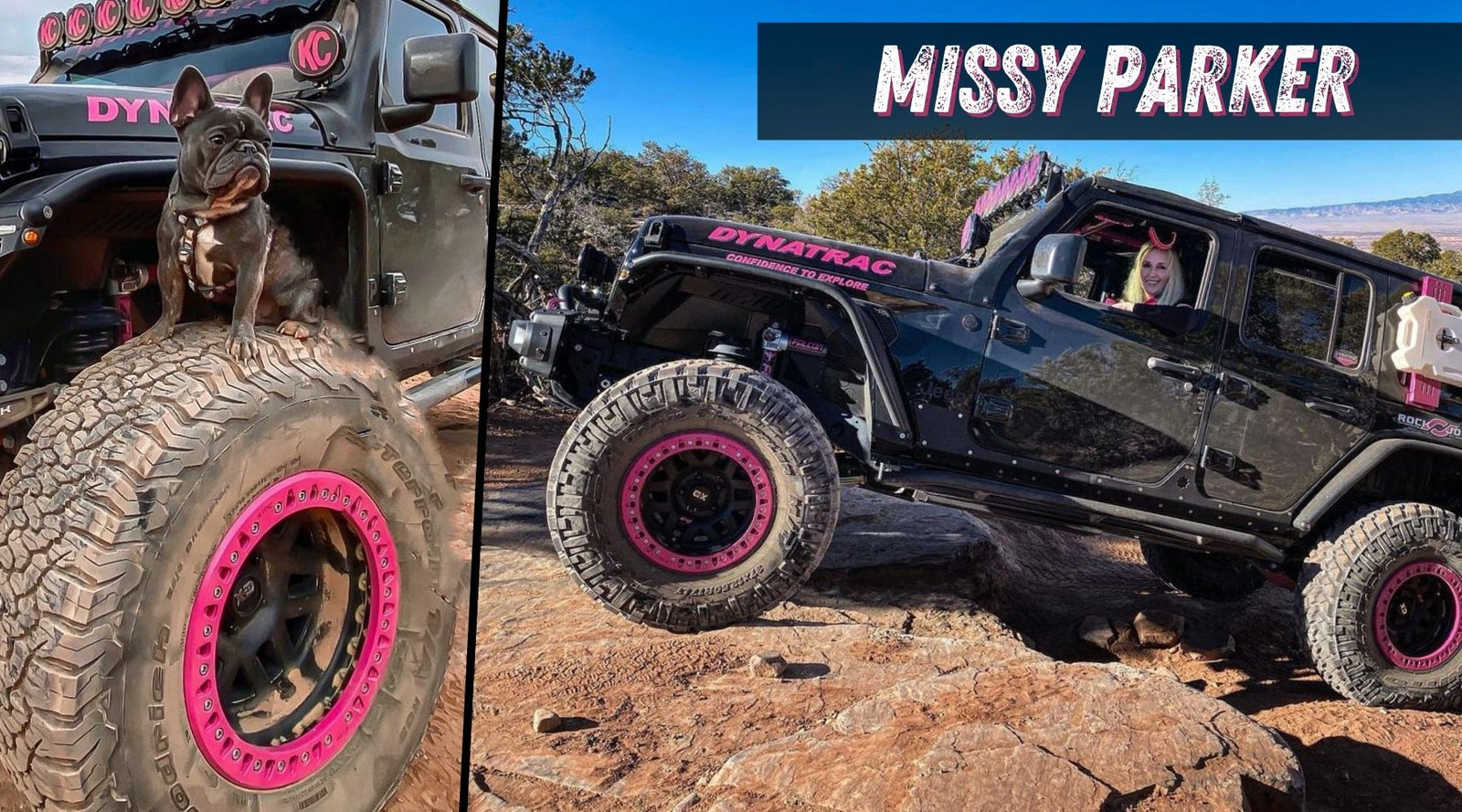 Customer Spotlight: Missy Parker