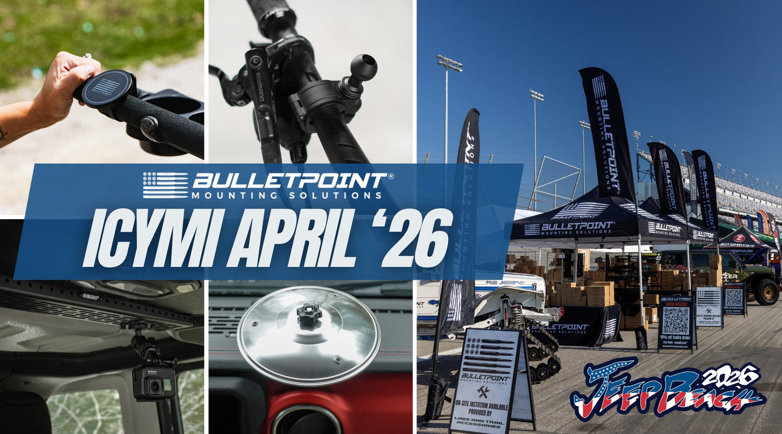 ICYMI April 2026