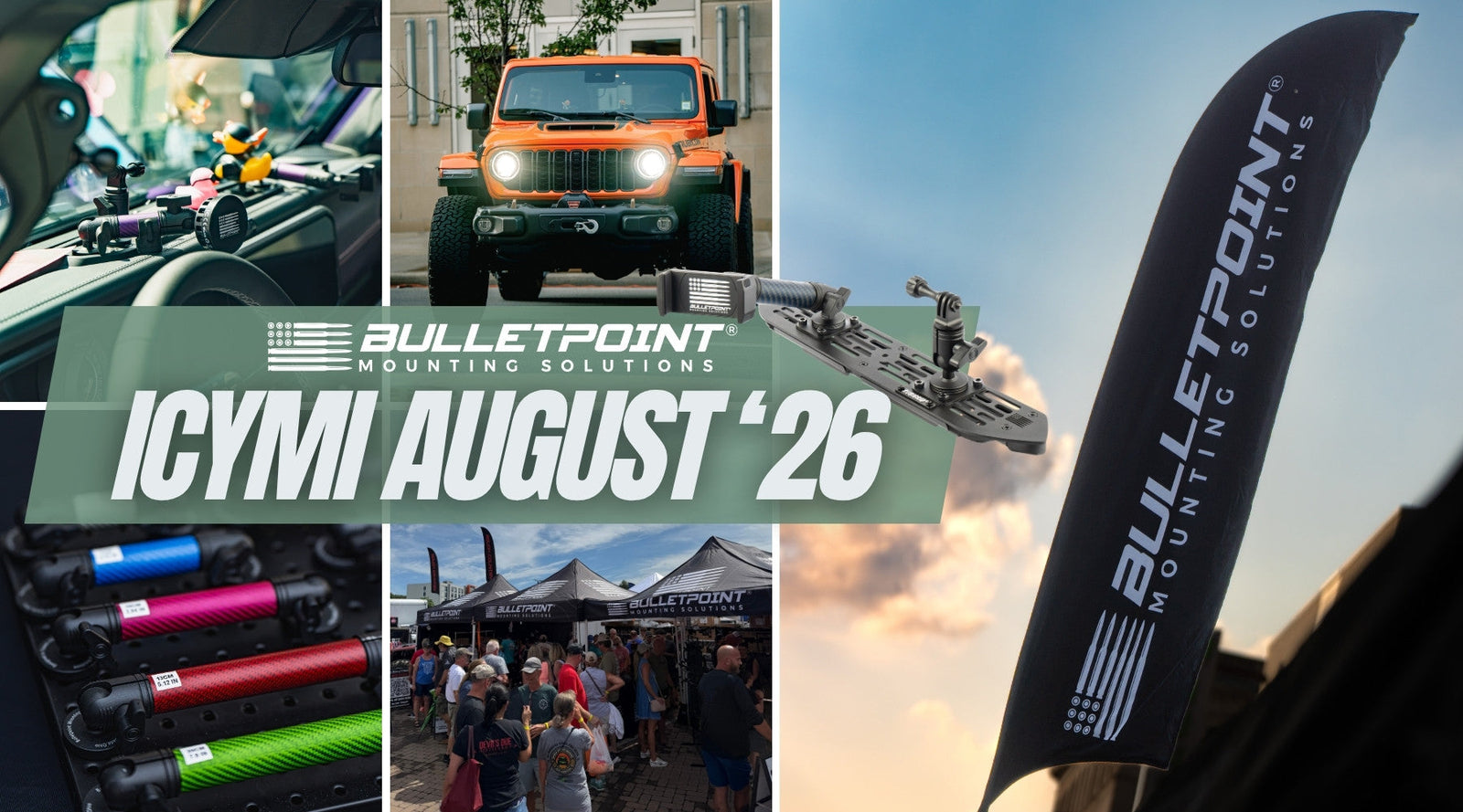 ICYMI August 2026