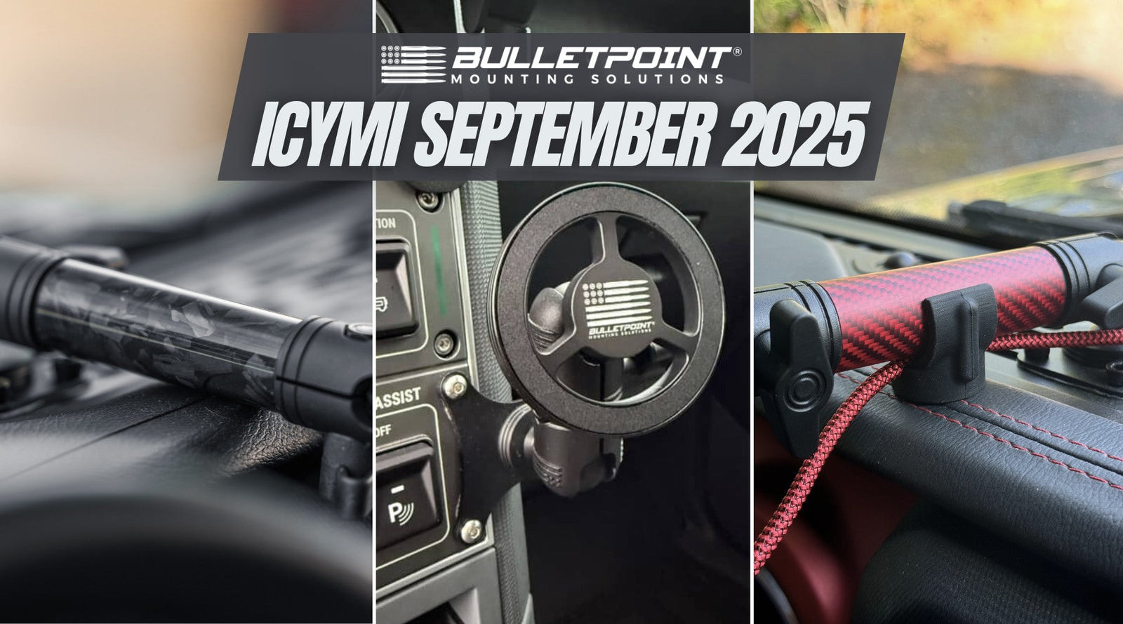 ICYMI September 2025