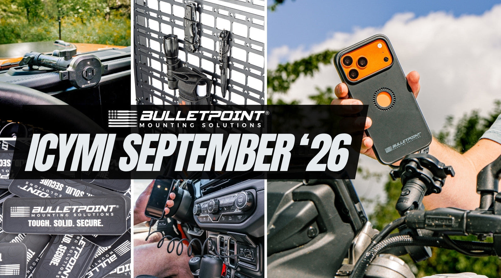 ICYMI September 2026