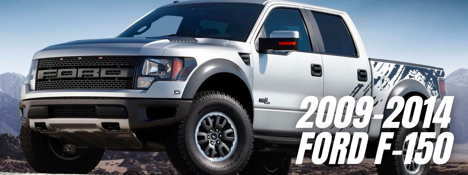 2009-2014 Ford F-150