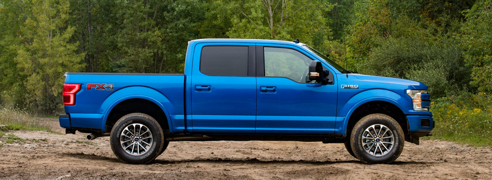 2015-2020 Ford F-150
