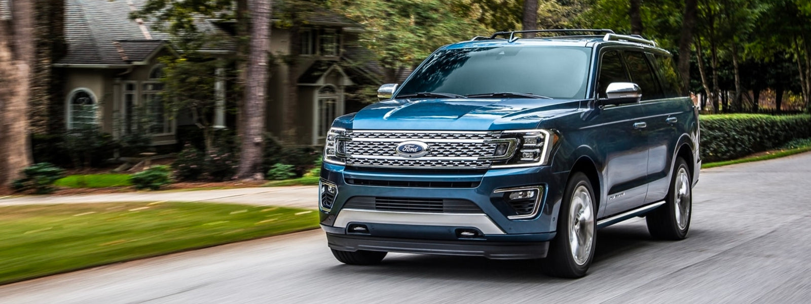 2018-2021 Ford Expedition