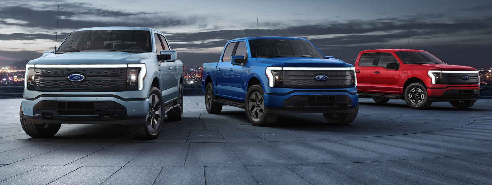 2022+ Ford F-150 Lightning