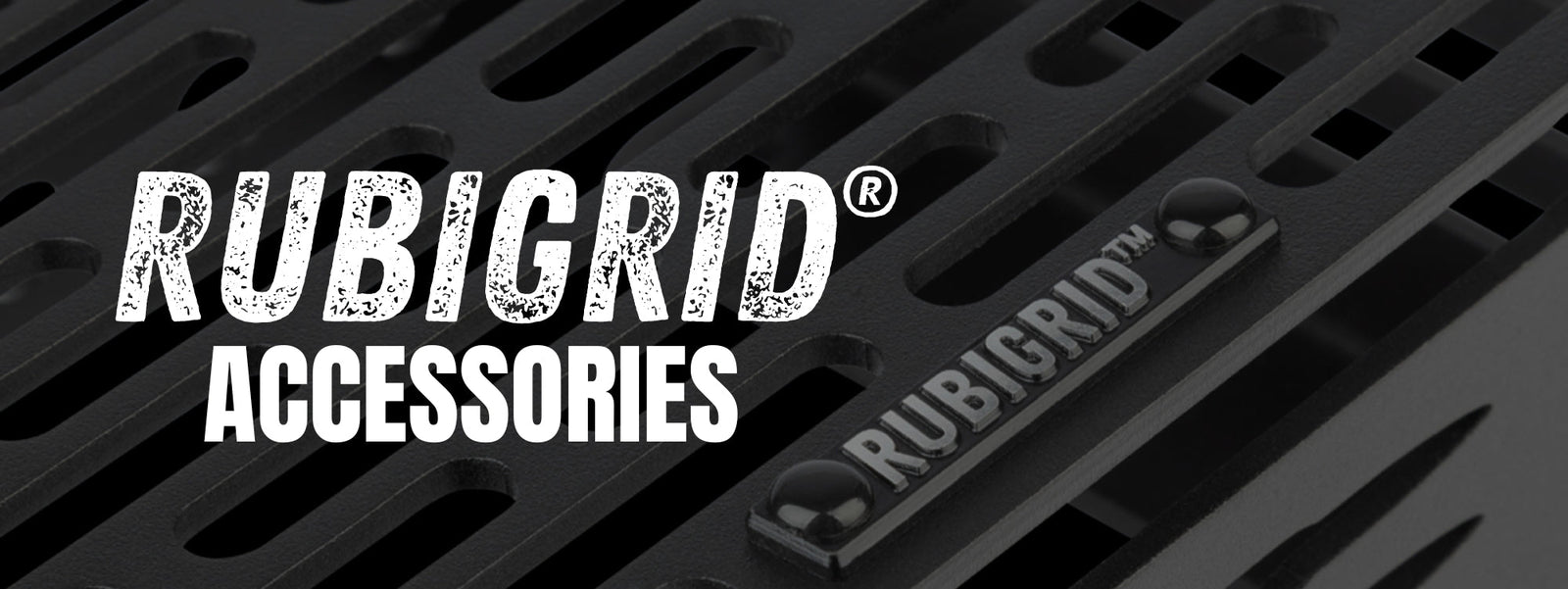 RubiGrid®-Compatible Add-Ons & Accessories