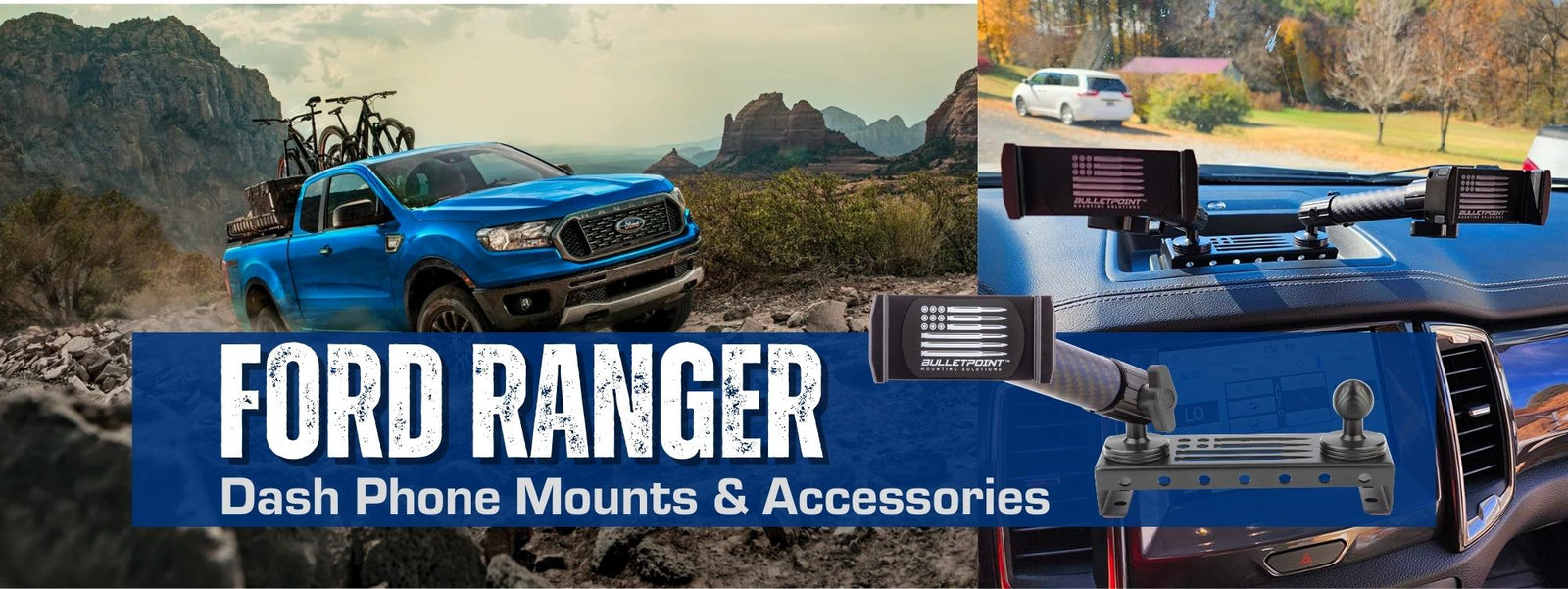 2019-2023 Ford Ranger