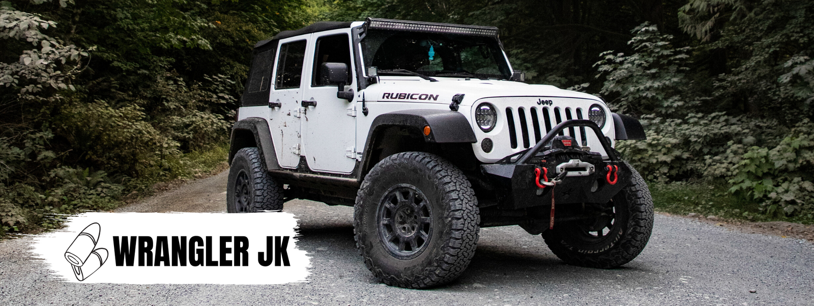 Jeep Wrangler JK / JKU Phone Mount - 2007-2010