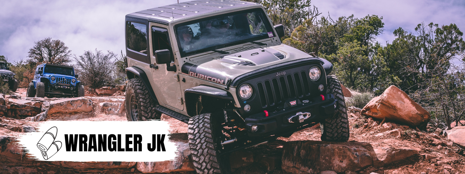 Jeep Wrangler JK / JKU Phone Mounts - 2011-2018