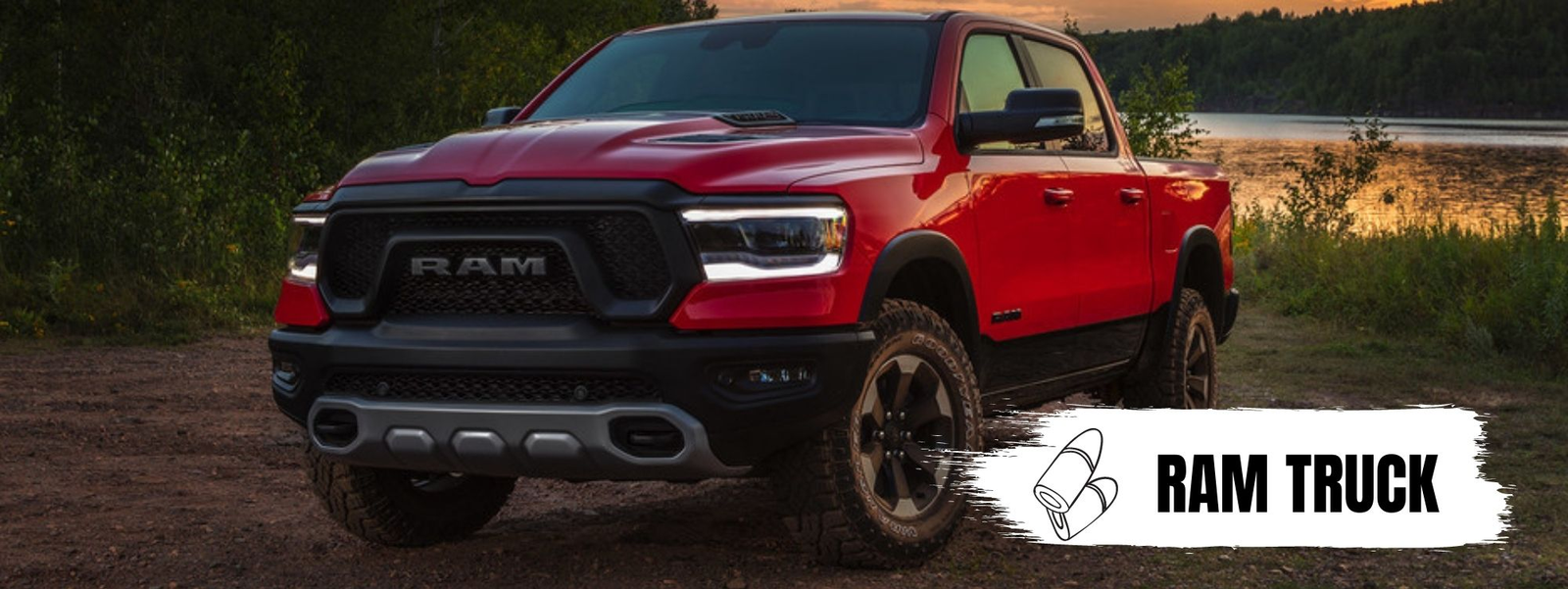 RAM Truck Phone Mounts
