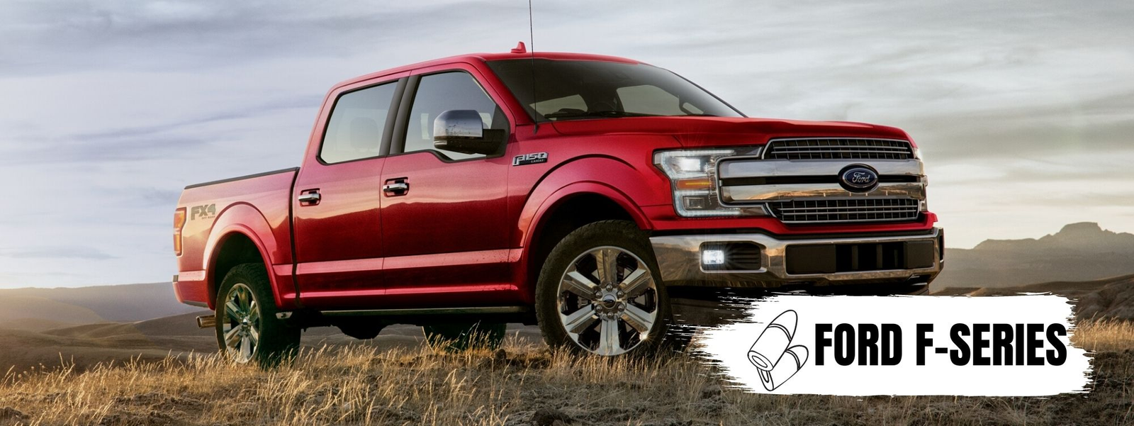 Ford F-Series Phone Mounts