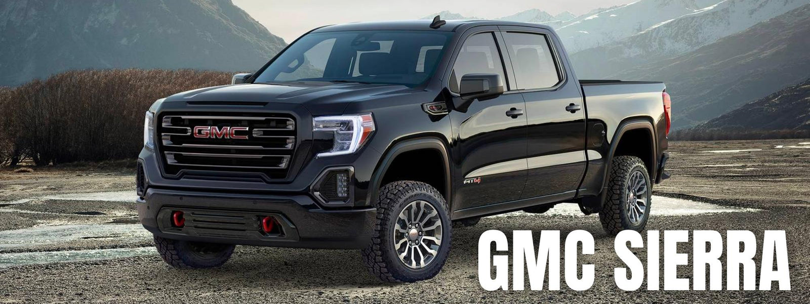 GMC Sierra Phone Mounts & Device Holders