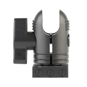 20mm Connector End Nubby Edition compatible with Picatinny-Style Rails