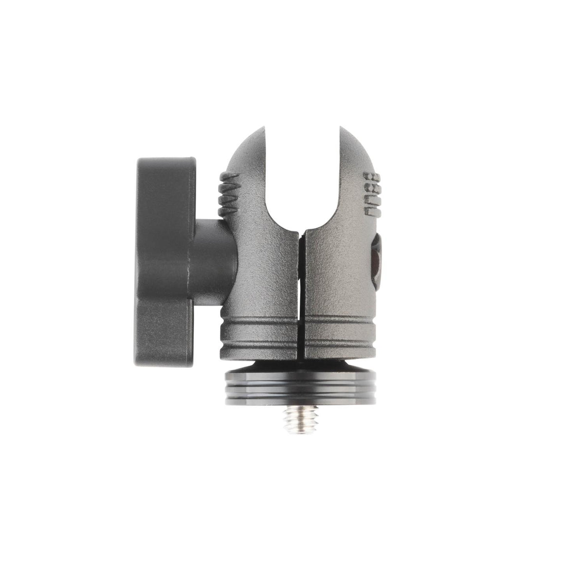 1/4&quot;-20 Aluminum Camera Adapter with 20mm Connector End Nubby Edition