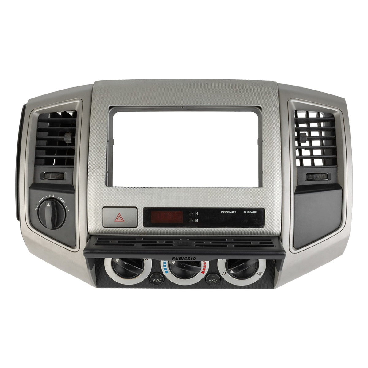 RubiGrid® 2005-2015 Toyota Tacoma Center Stack Device Mount + Phone Holder