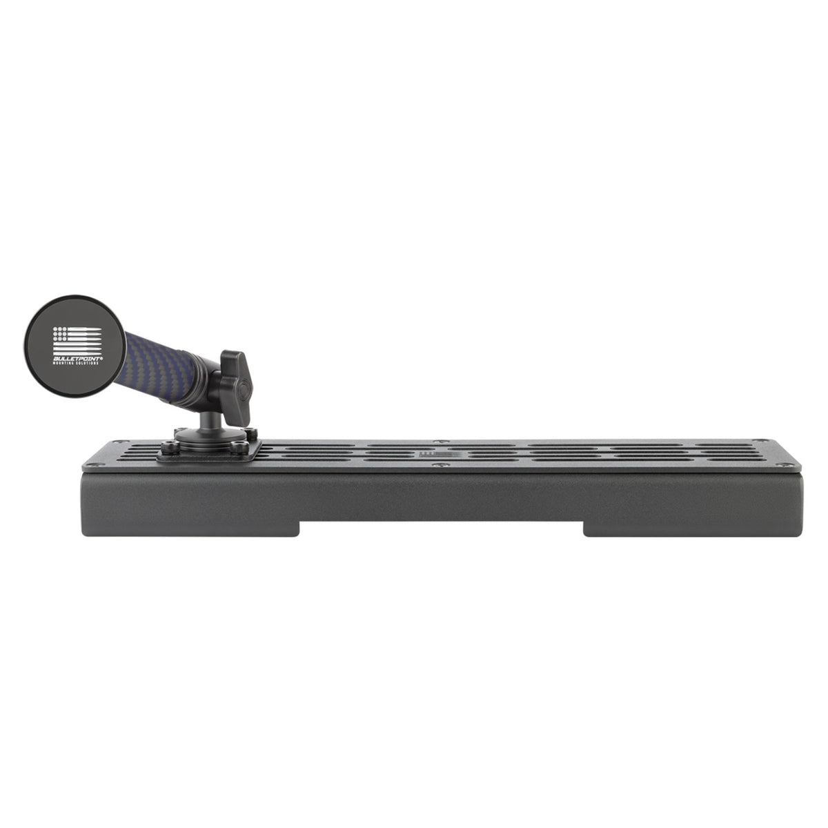 RubiGrid® 2007-2014 Toyota FJ Cruiser Dash Mount Phone + Device Holder