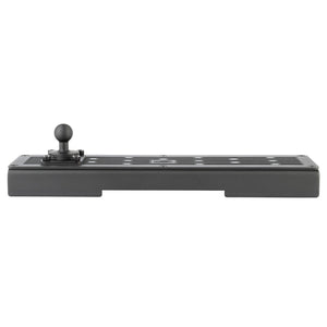 RubiGrid® 2007-2014 Toyota FJ Cruiser Dash Mount Phone + Device Holder