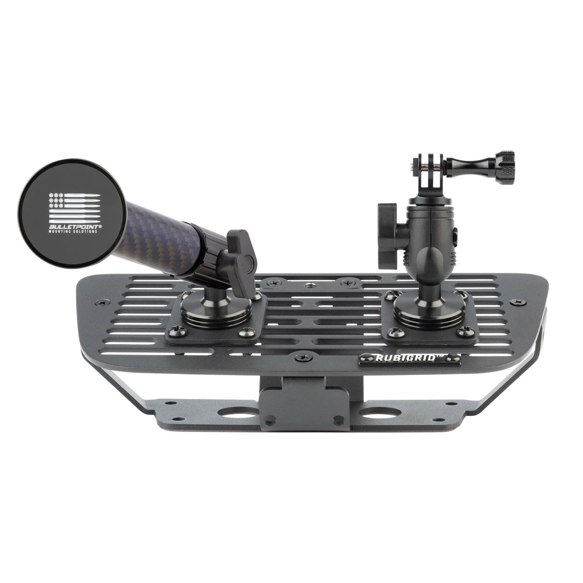 RubiGrid® Jeep Wrangler JK Platform Dash Mount 2011-2018