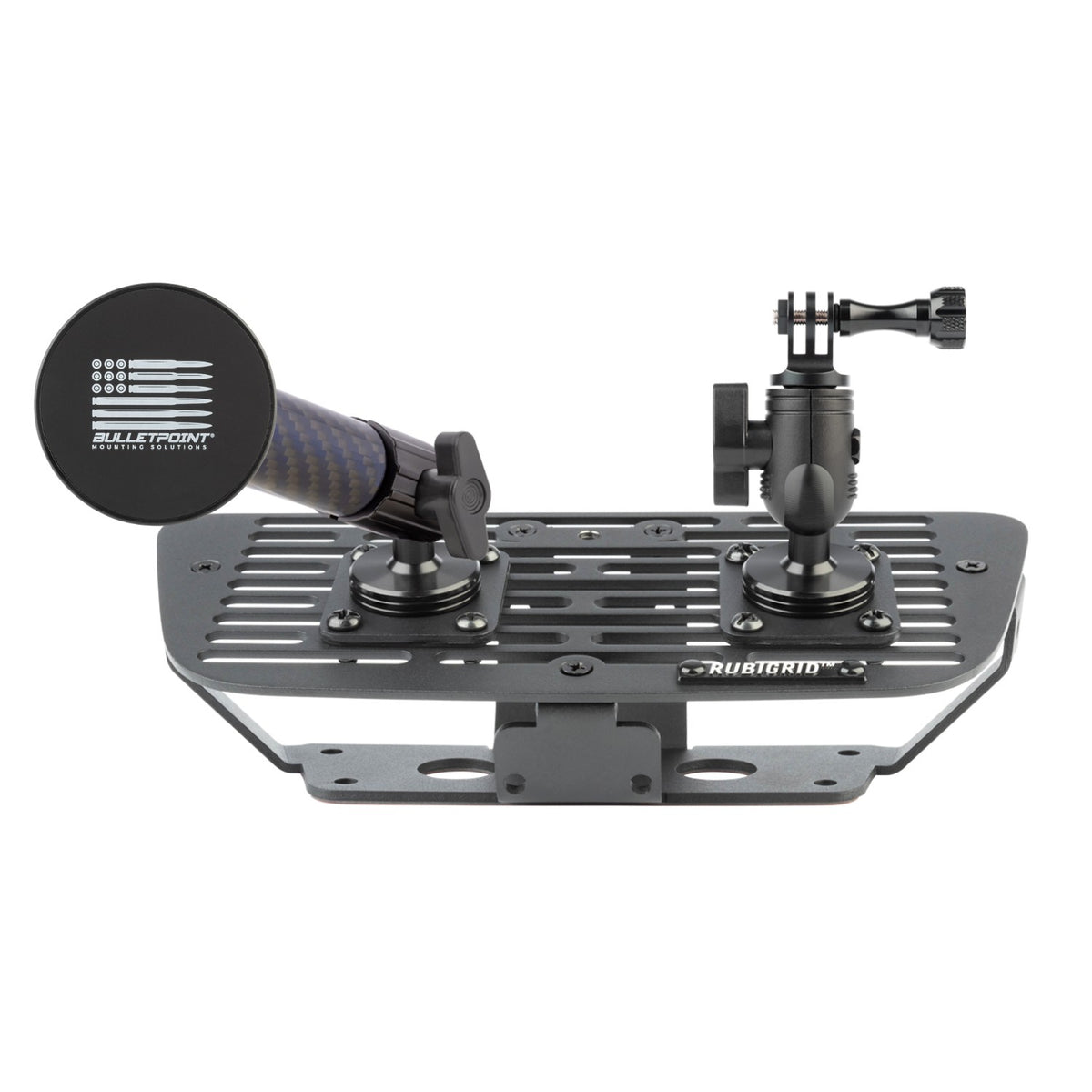 RubiGrid® Jeep Wrangler JK Platform Dash Mount 2011-2018