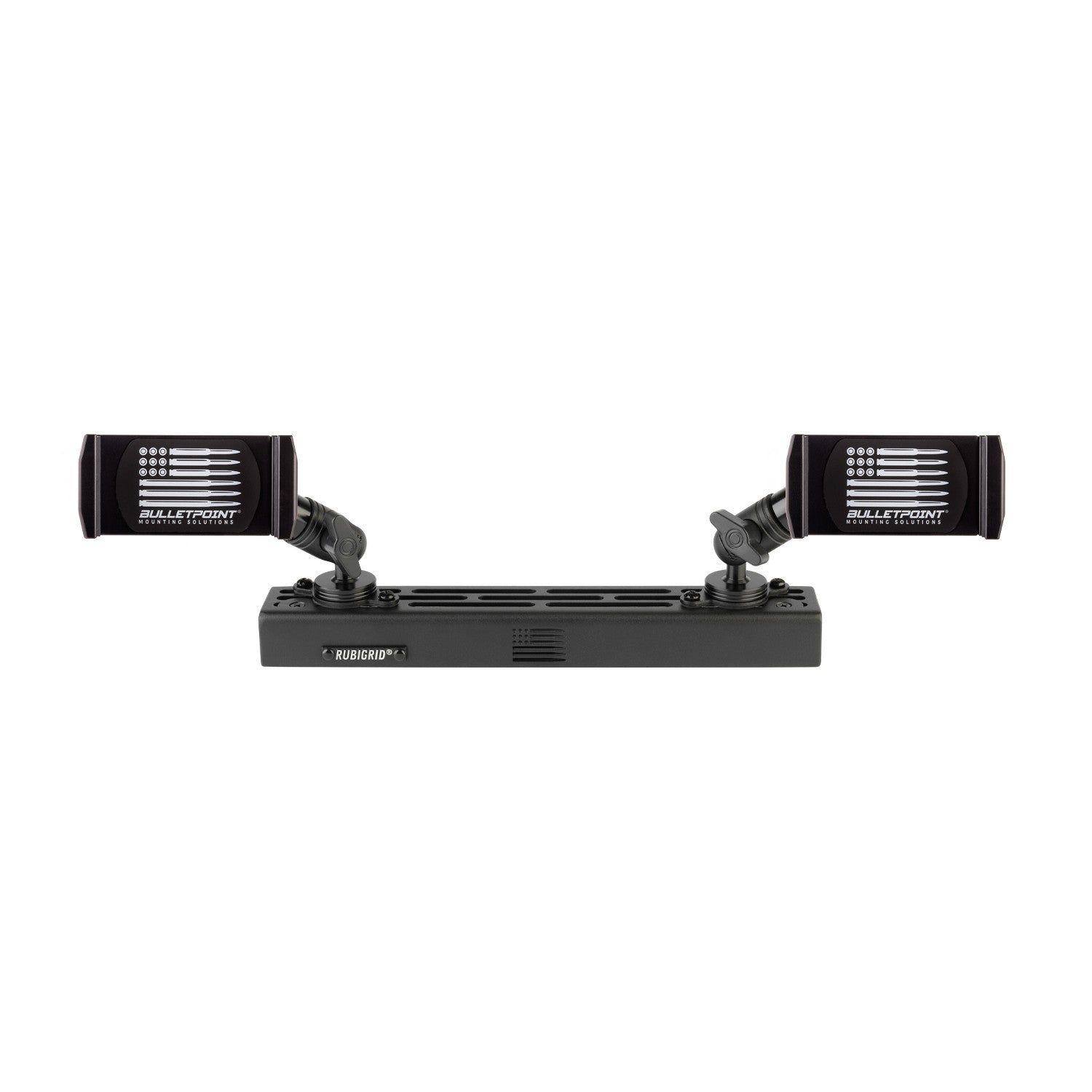 Bulletpoint RubiGrid Supporto Telefono In Metallo Per Chevrolet Silverado & GMC Sierra (2019+)