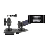 2018-2023 Jeep Wrangler JL + 2020-2023 Jeep Gladiator Passenger Side Jeep Phone Mount & Action Camera Mount