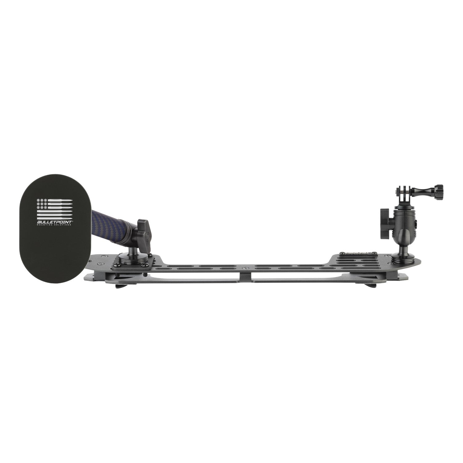 RubiGrid® 2021-2023 Jeep Wrangler 4xe Dash Mount Phone + Multi-Device Holder