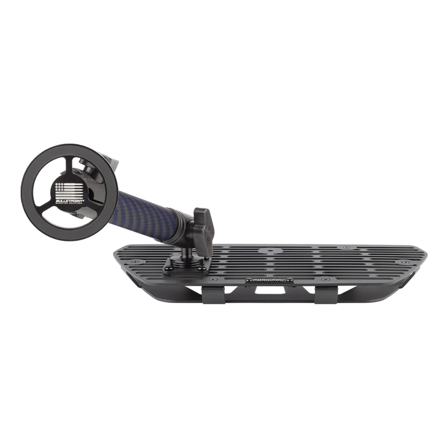 RubiGrid® 2022-2024 Nissan Frontier Dash Mount Phone Holder