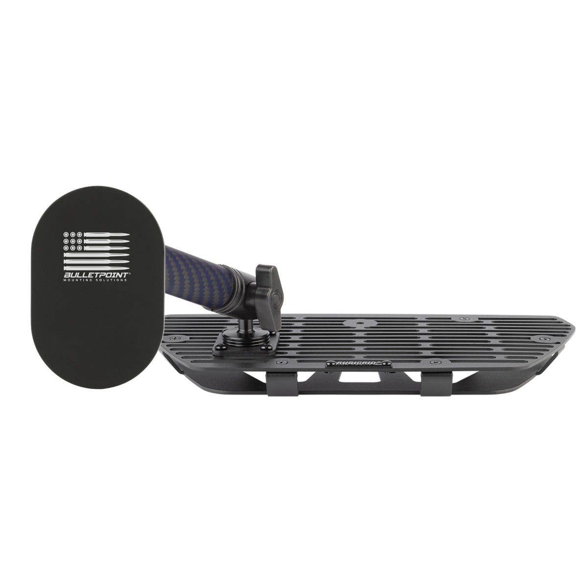 RubiGrid® 2022-2024 Nissan Frontier Dash Mount Phone Holder