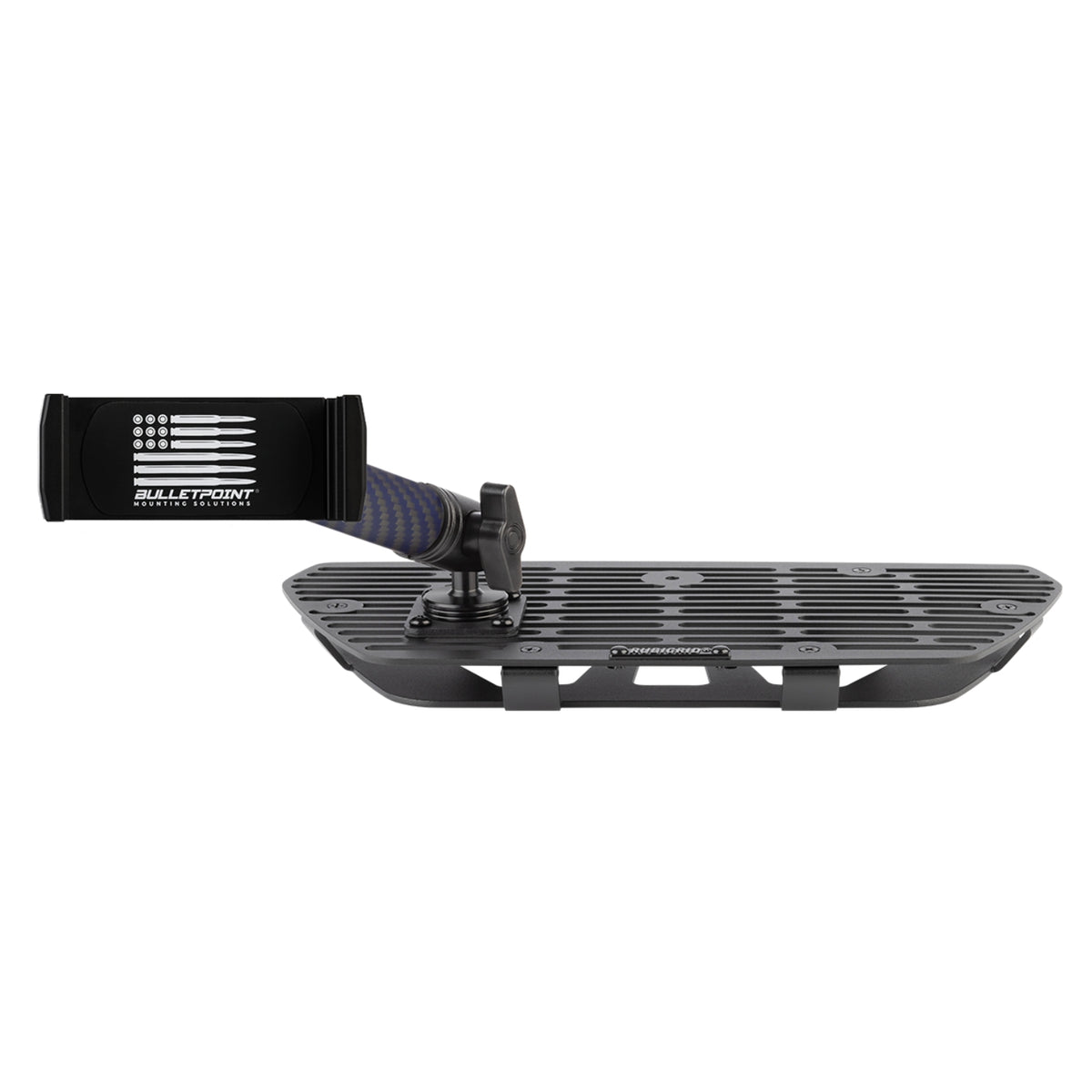 RubiGrid® 2022-2024 Nissan Frontier Dash Mount Phone Holder