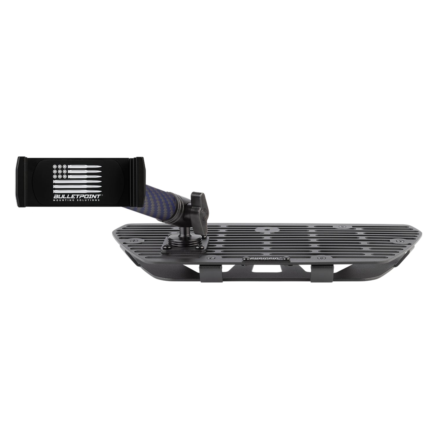 RubiGrid® 2022-2024 Nissan Frontier Dash Mount Phone Holder