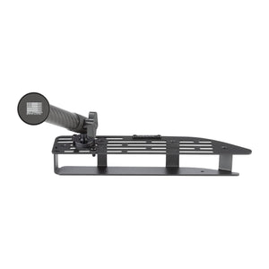 RubiGrid® 2022+ GMC Sierra + Chevrolet Silverado Dash Mount 13.4" Screen with Black Arms