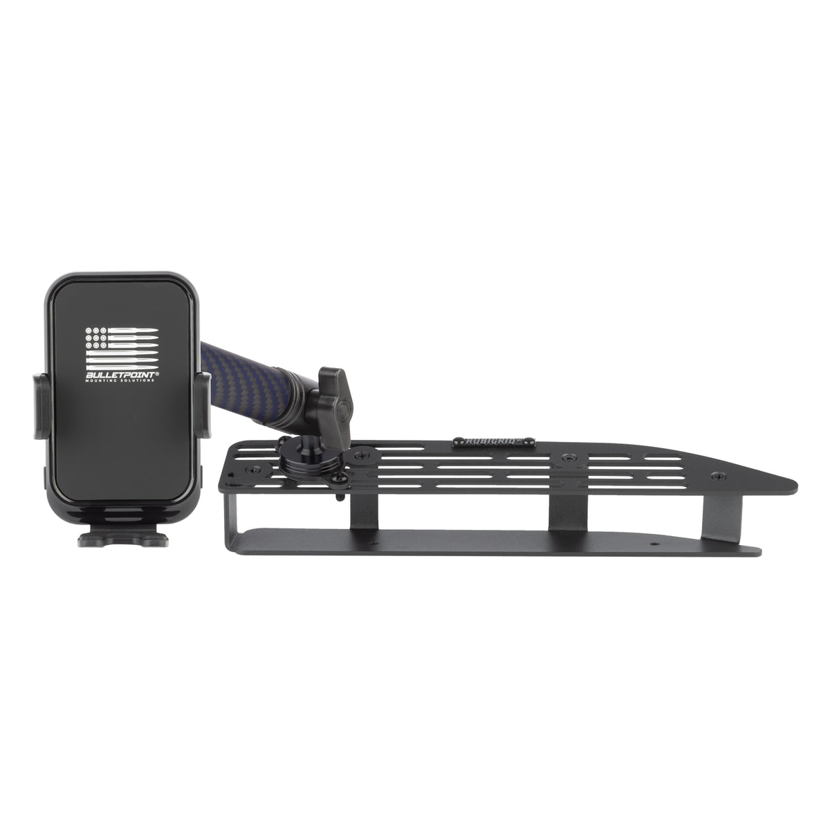 RubiGrid® 2022+ GMC Sierra + Chevrolet Silverado Dash Mount 13.4&quot; Screen