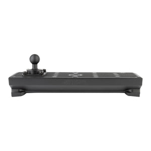 RubiGrid® 2024+ Toyota Tacoma & 2025+ Toyota 4Runner Dash Mount Phone + Device Holder