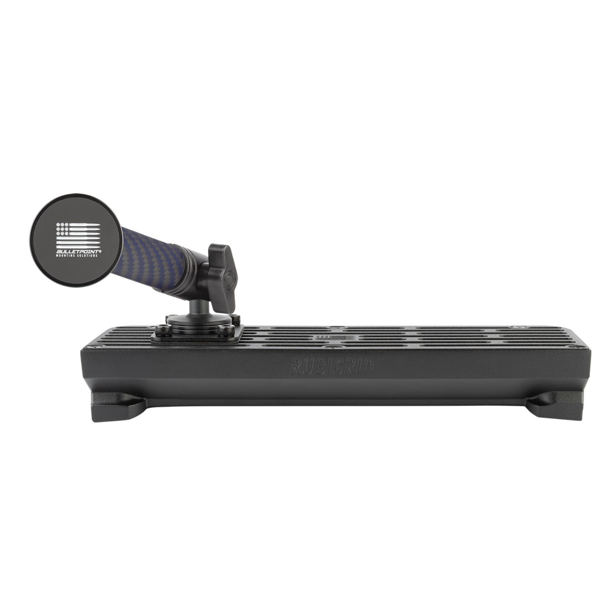 RubiGrid® 2024+ Toyota Tacoma & 2025+ Toyota 4Runner Dash Mount Phone + Device Holder