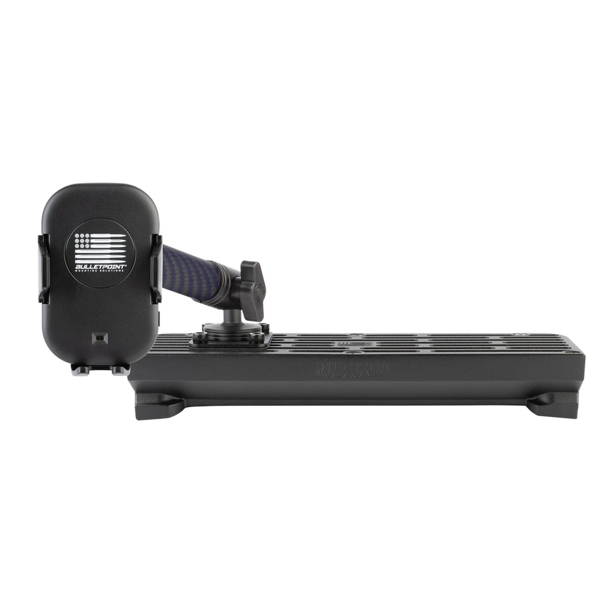 RubiGrid® 2024+ Toyota Tacoma & 2025+ Toyota 4Runner Dash Mount Phone + Device Holder