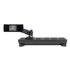 RubiGrid® 2024+ Toyota Tacoma & 2025+ Toyota 4Runner Dash Mount Phone + Device Holder