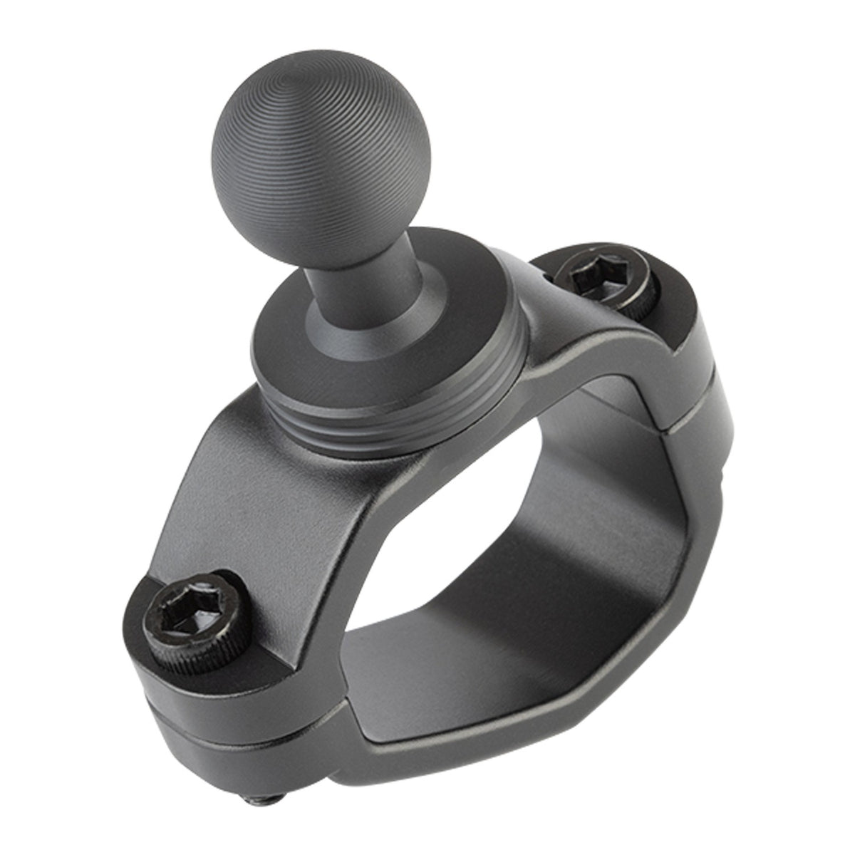 2024+ Toyota Tacoma &amp; 2025+ 4Runner Passenger Side Grab Handle Mount with 20mm Ball