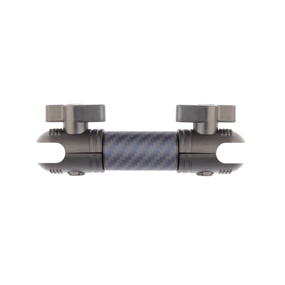 Carbon Fiber/Kevlar Hybrid Mount Arm - Matte Finish
