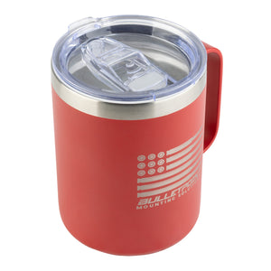 Bulletpoint 12oz Double-Wall Vacuum Insulated Stainless Steel Mug