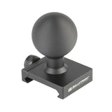 1 inch Mounting Ball compatible with Picatinny Rails