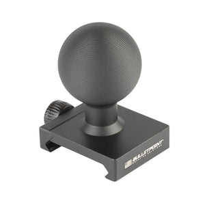 1 inch Mounting Ball compatible with Picatinny-Style Rails