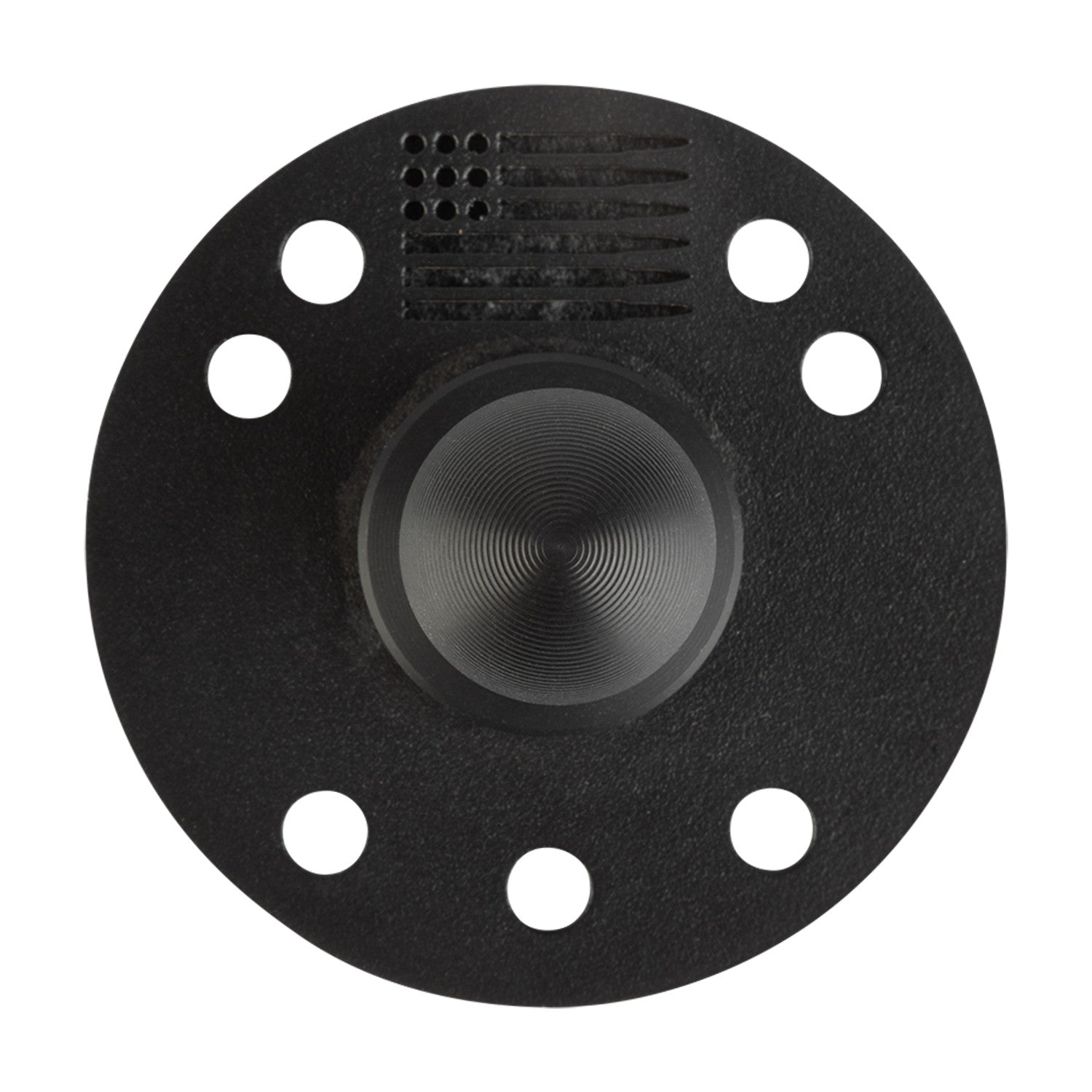 2.4-inch Round Metal AMPS-Compatible Base with 20mm Ball Mount ...