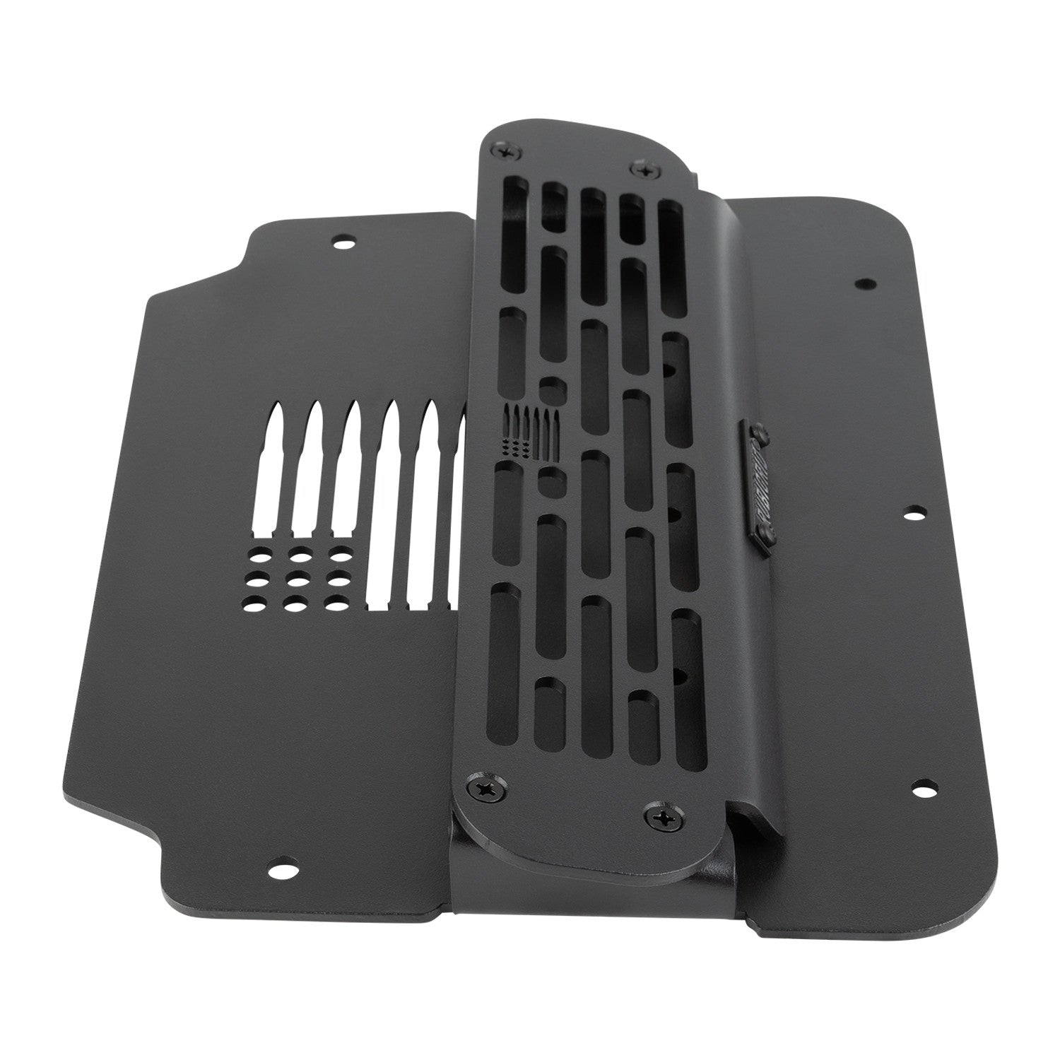 RubiGrid® 2007-2013 Toyota Tundra & 2008-2017 Sequoia Dash Mount Phone + Device Holder