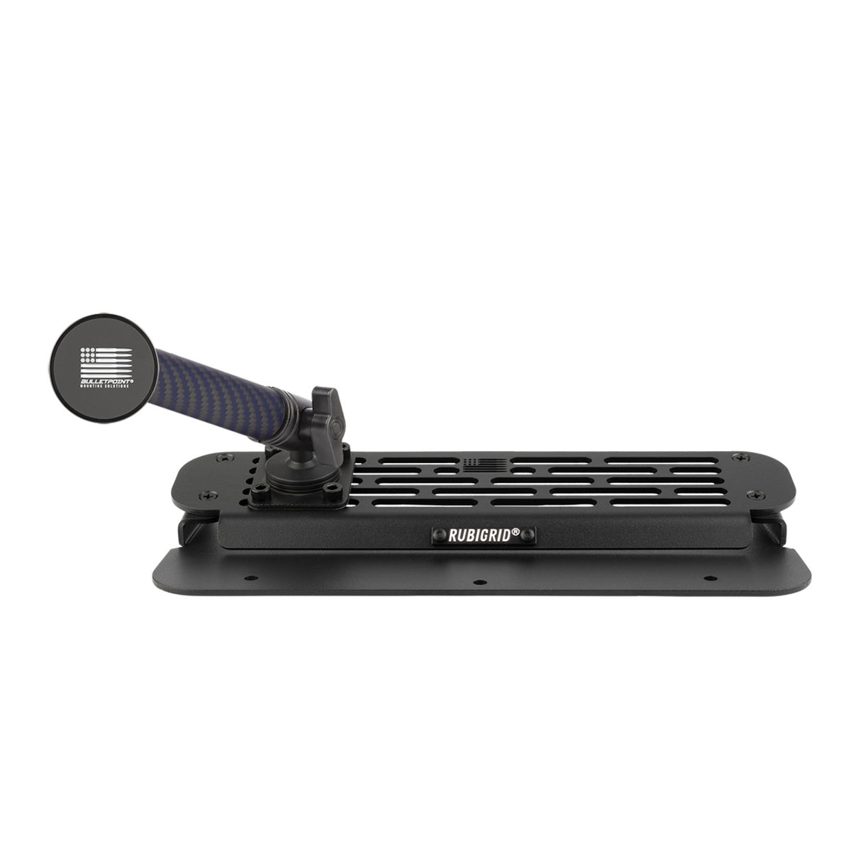 RubiGrid® 2007-2013 Toyota Tundra & 2008-2017 Sequoia Dash Mount Phone + Device Holder